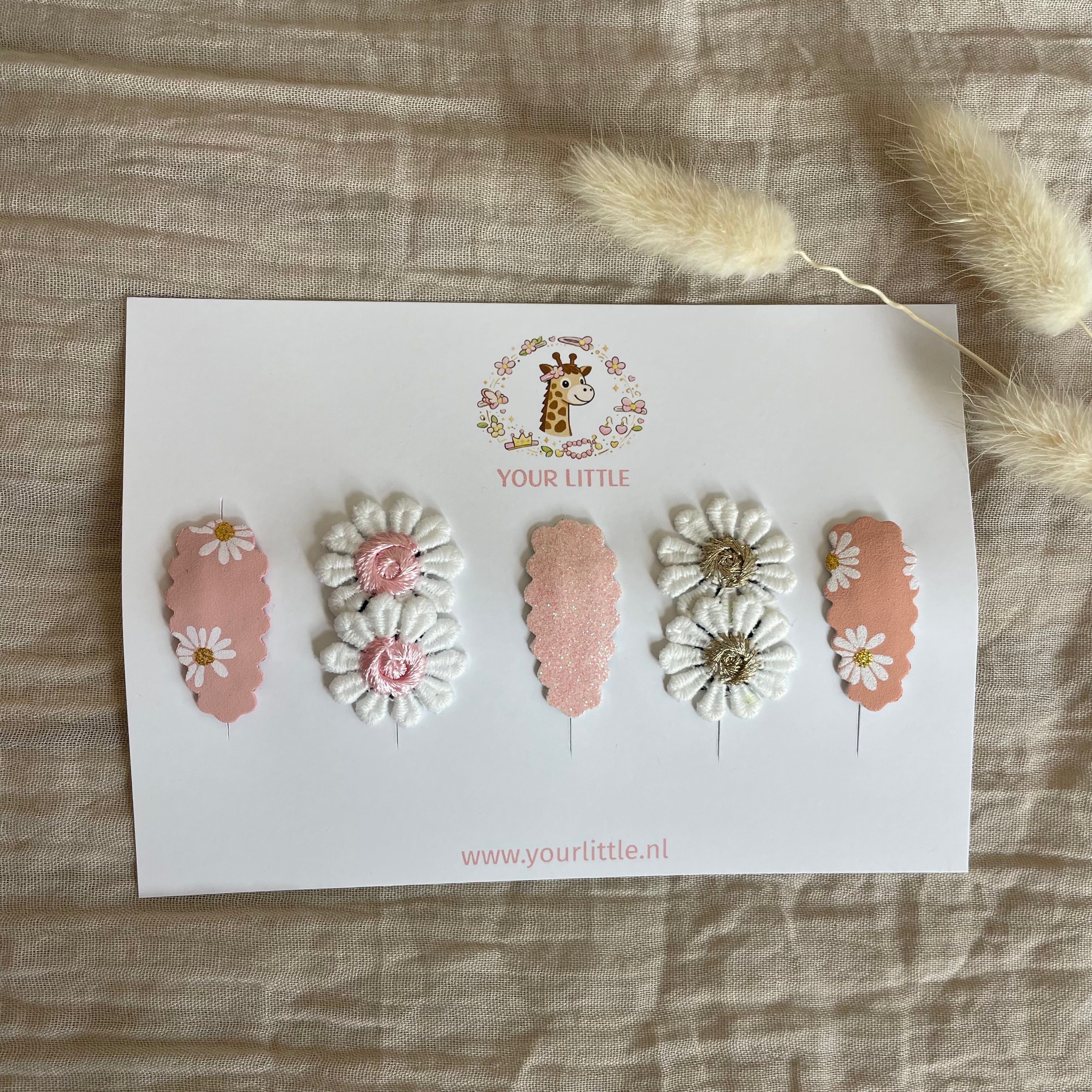 Anitslip haarspeldjes