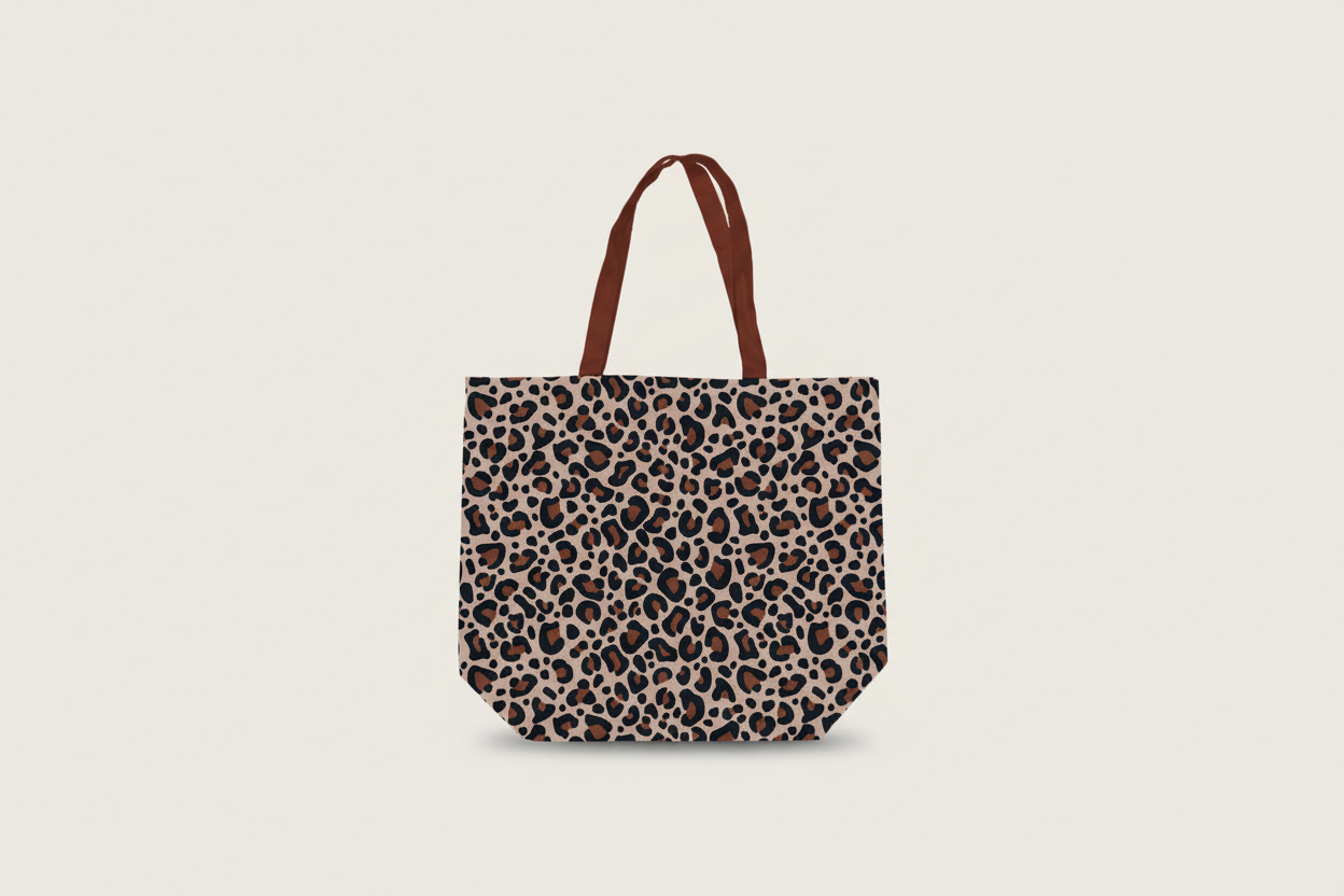 Canvas tassen