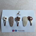 Sale haarspeldjes 4cm