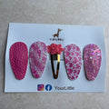 Sale haarspeldjes 3, 4 & 5cm