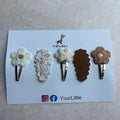 Sale haarspeldjes 4cm