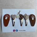 Sale haarspeldjes 5cm
