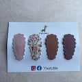 Sale haarspeldjes 5cm