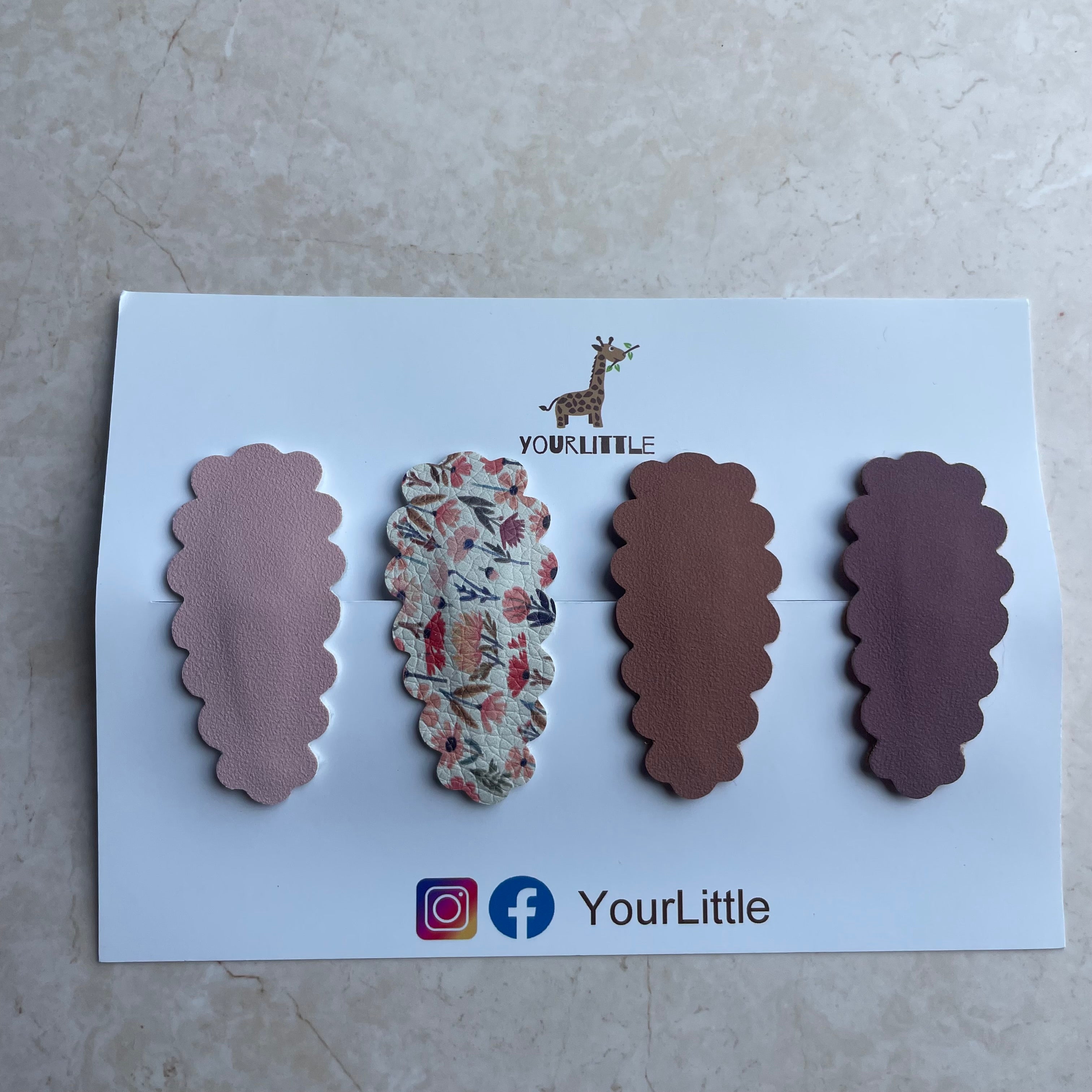 Sale haarspeldjes 5cm