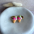 Icecream pistache