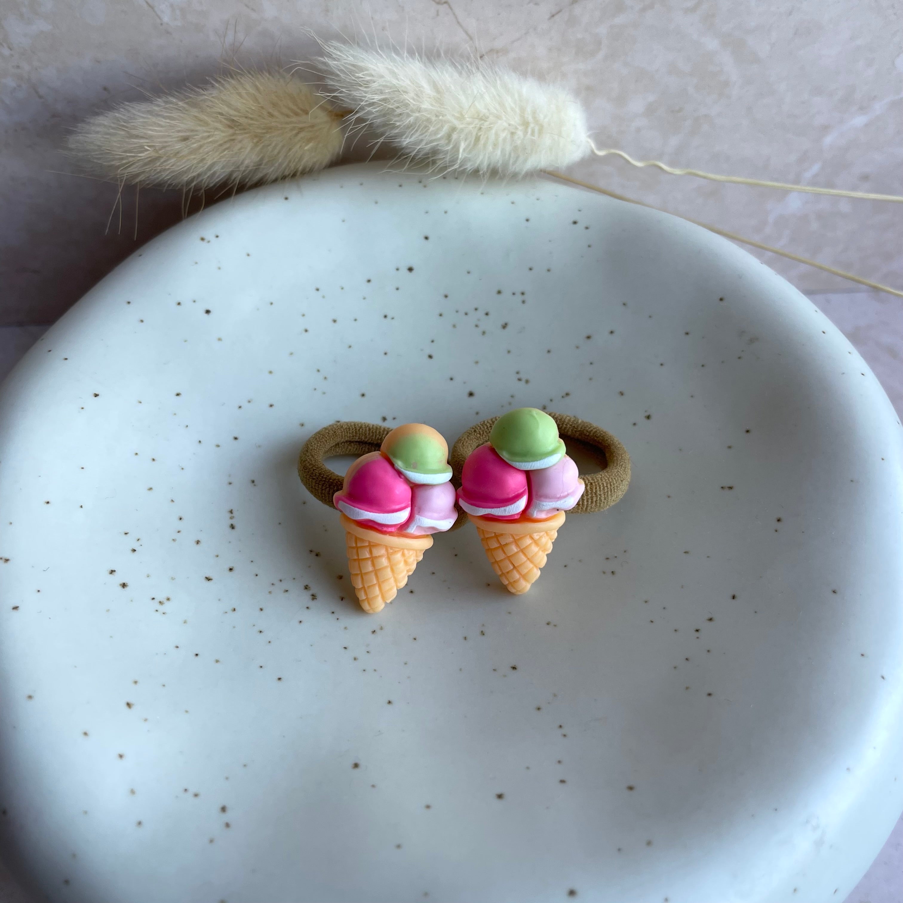 Icecream pistache