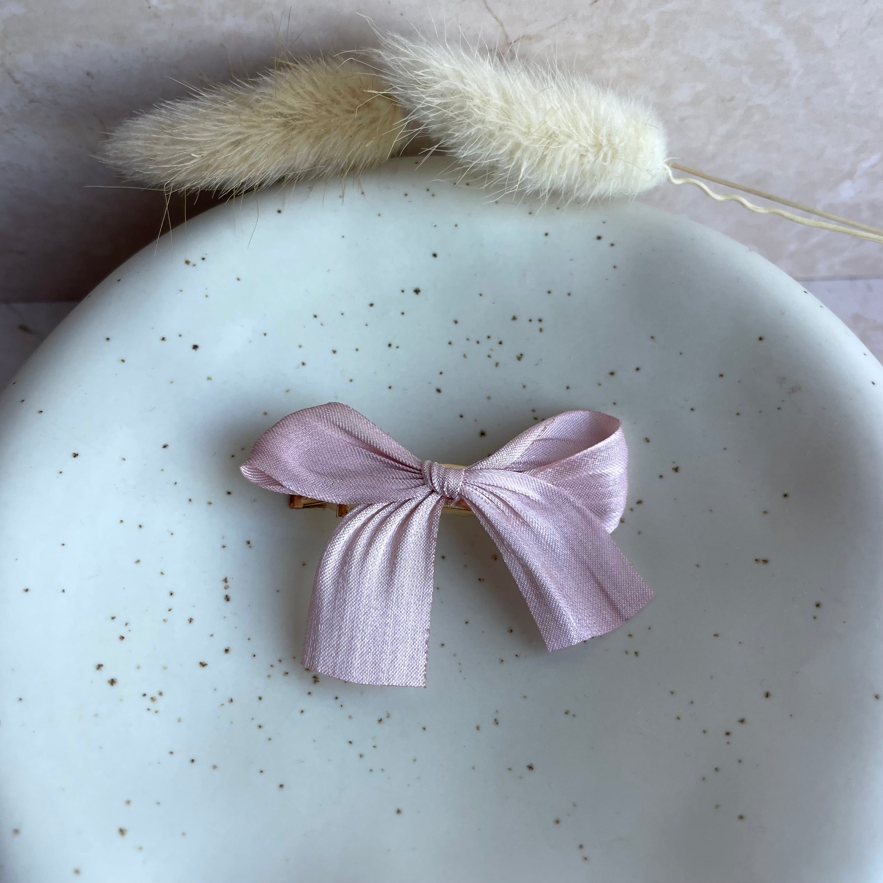 Haarstrik roze