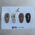 Sale haarspeldjes 4cm