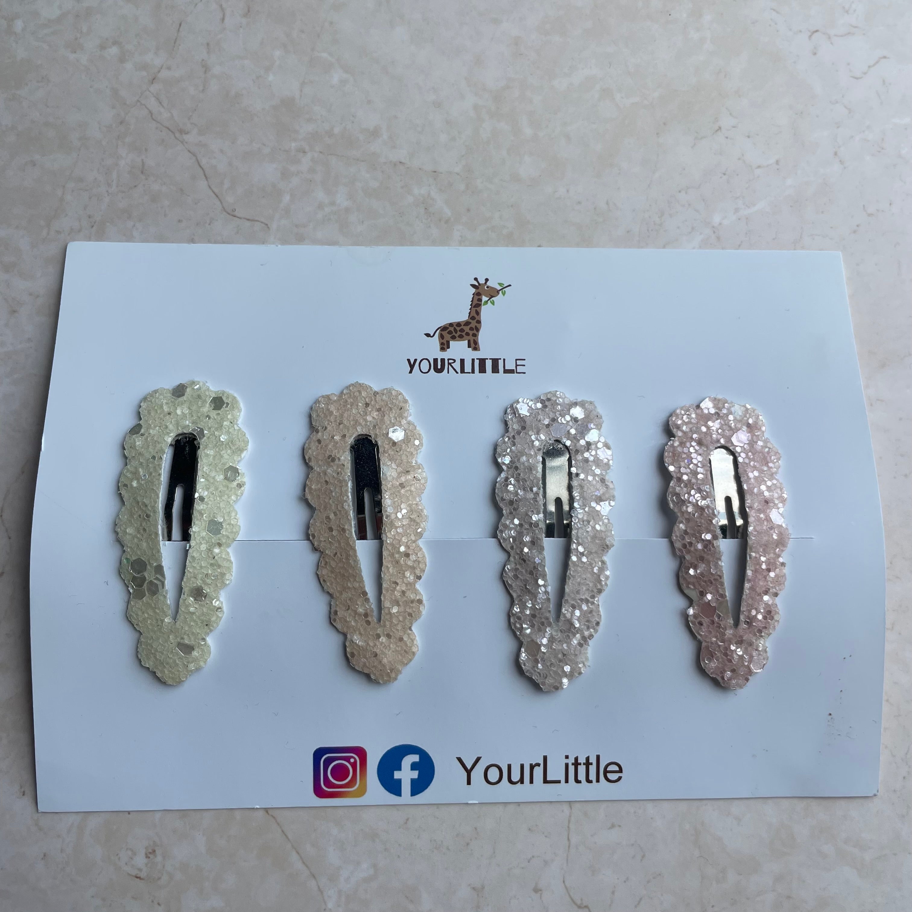 Sale haarspeldjes 5cm