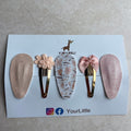 Sale haarspeldjes 4 & 5cm