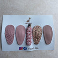 Sale haarspeldjes 4 & 5cm