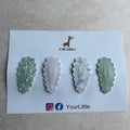 Sale haarspeldjes 4 & 5 cm