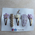 Sale haarspeldjes 4 & 5cm
