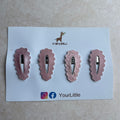Sale haarspeldjes 4 cm
