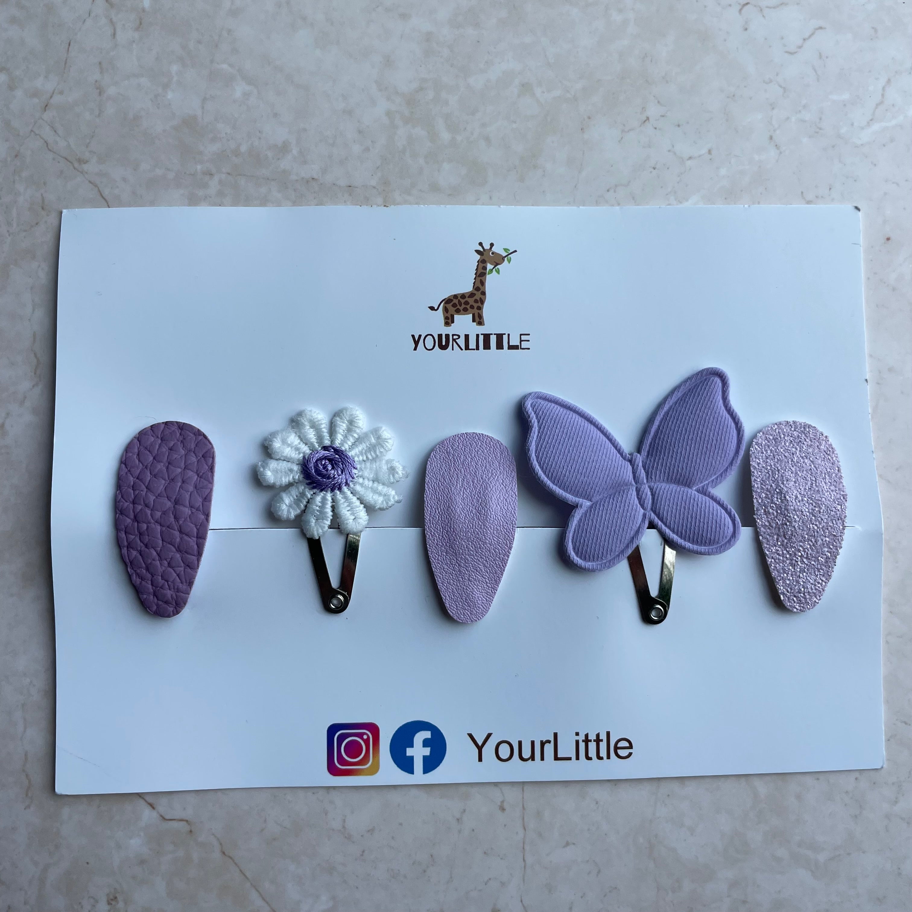 Sale haarspeldjes 3cm