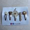 Sale haarspeldjes 5cm.