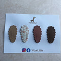 Sale haarspeldjes 4cm