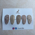 Sale haarspeldjes 4cm