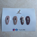 Sale haarspeldjes 3cm