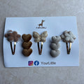 Sale haarspeldjes 4 cm.