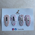 Sale haarspeldjes 3 & 5 cm