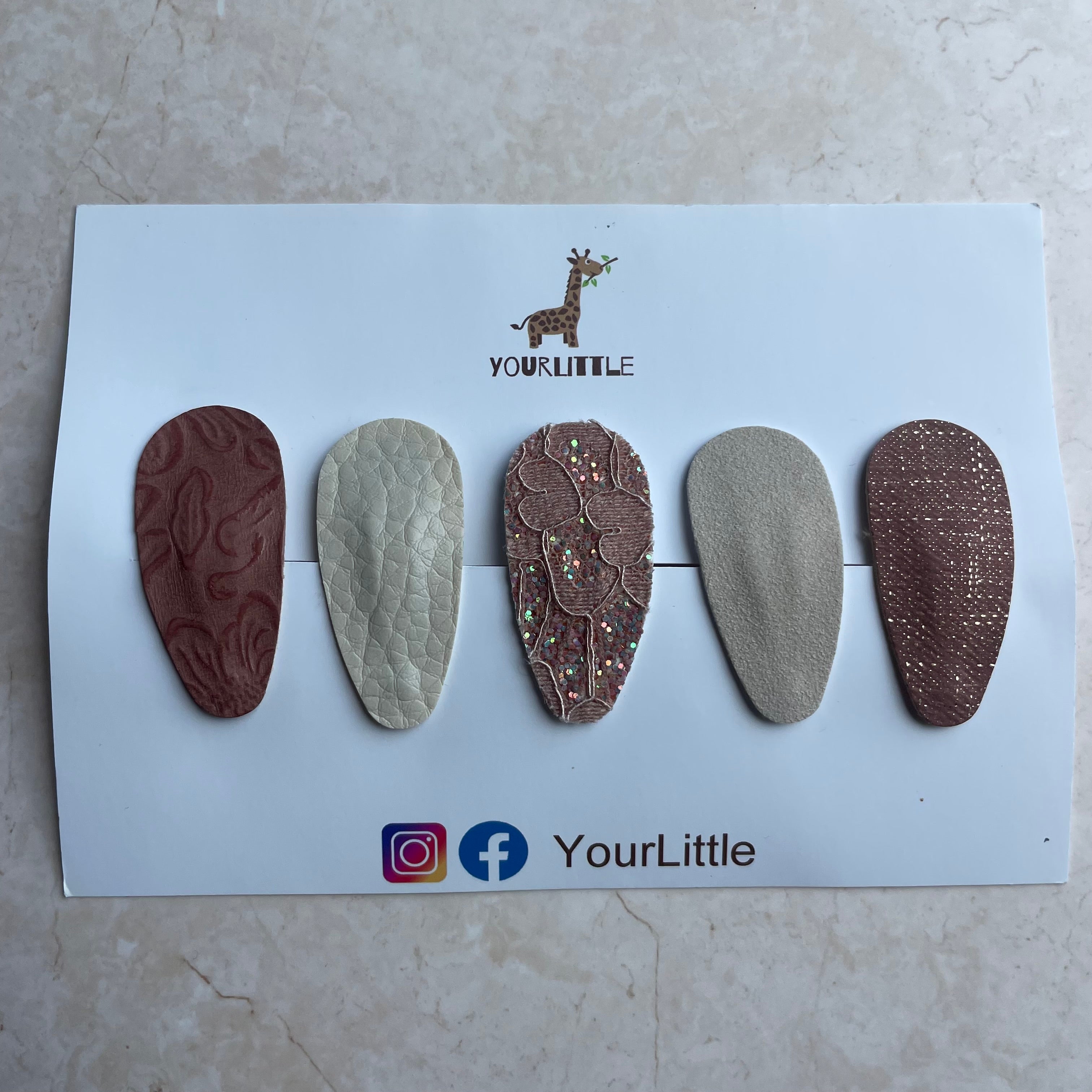 Sale haarspeldjes 4cm