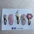 Sale haarspeldjes 5cm