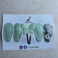Sale haarspeldjes 5cm