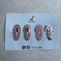 Sale haarspeldjes 4cm