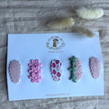 Antislip setje sweet aardbei
