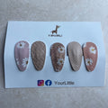 Sale haarspeldjes 4cm