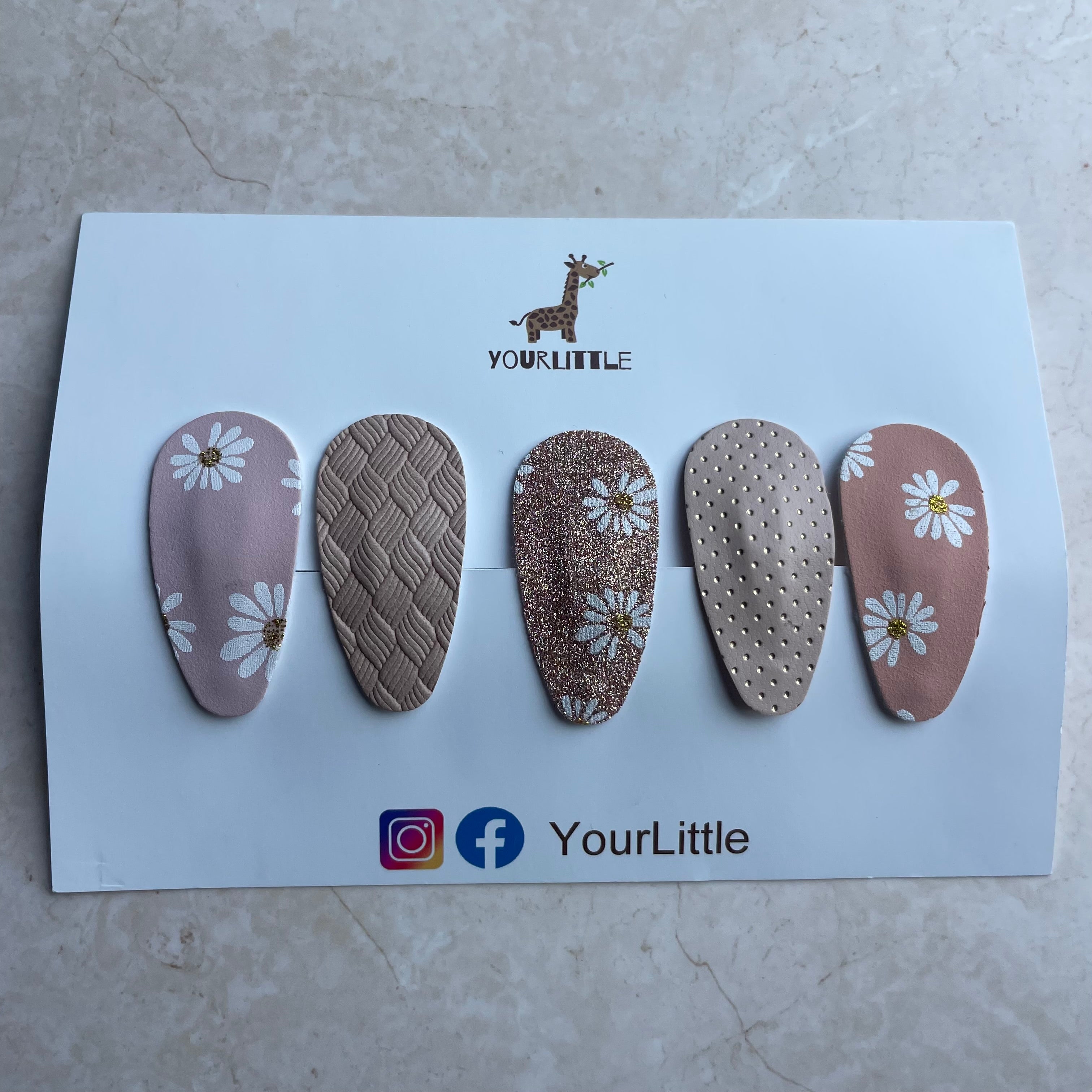 Sale haarspeldjes 4cm