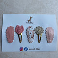 Sale haarspeldjes 4cm