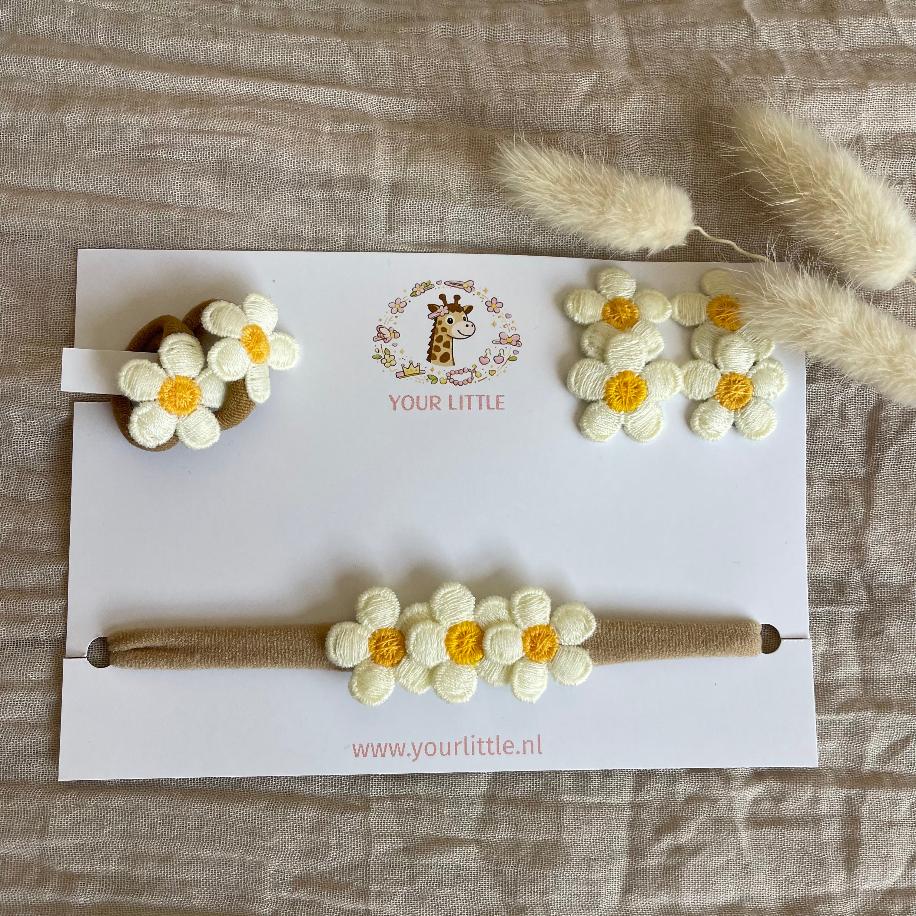 Cadeausetje flower