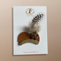 Sinterklaas pietenmuts bruin