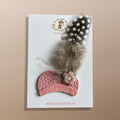 Sinterklaas pietenmuts roze