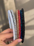 Glitter diadeem