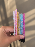 Glitter diadeem