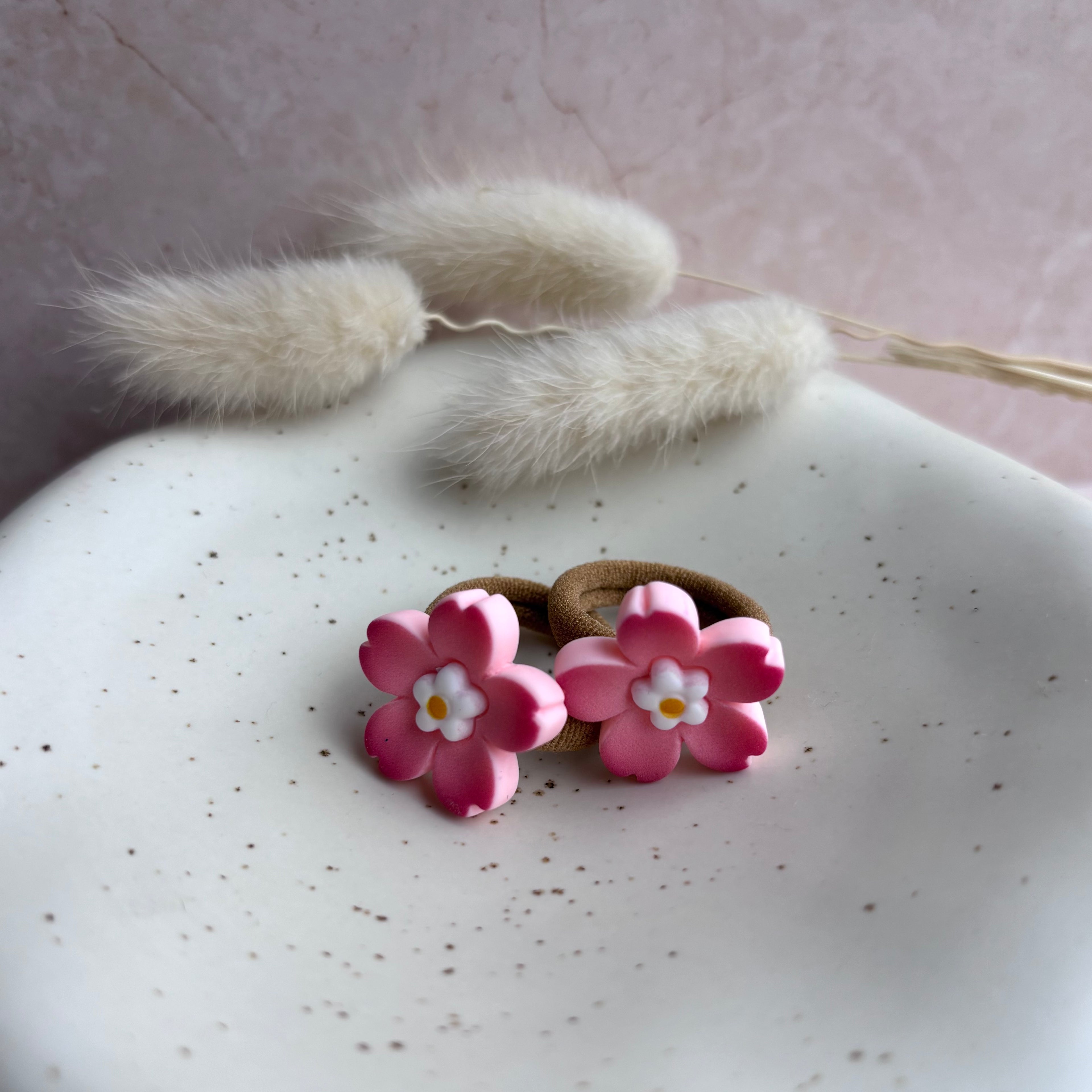 Flower pink